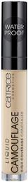 Catrice Cosmetics Camouflage High Coverage Liquid Color Corrector 015 Honey 5ml