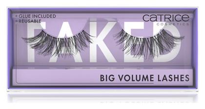 Catrice Cosmetics Faked Ψεύτικες Βλεφαρίδες σε Μαύρο χρώμα Big Volume