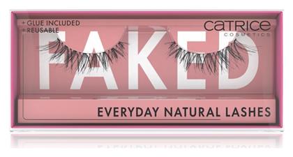 Catrice Cosmetics Faked Ψεύτικες Βλεφαρίδες σε Μαύρο χρώμα Everyday Natural