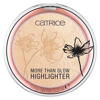 Catrice Cosmetics More Than Glow Highlighter 030 Beyond Golden Glow 5.9gr