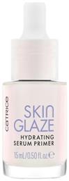 Catrice Cosmetics Primer Προσώπου Hydrating Serum Primer 15ml