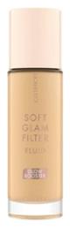 Catrice Cosmetics Soft Glam Filter Fluid Liquid Make Up 020 Light Medium 30ml 30ml