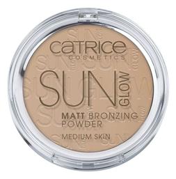 Catrice Cosmetics Sun Glow Matt Bronzing Powder 030 Medium Bronze 9.5gr