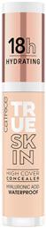 Catrice Cosmetics True Skin High Cover Liquid Concealer 005 Warm Macadamia 4.5ml