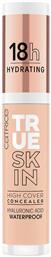 Catrice Cosmetics True Skin High Cover Liquid Concealer 010 Cool Cashmere 4.5ml