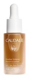 Caudalie Sun Drops Gel 15ml