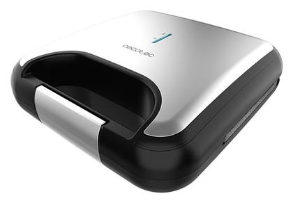 Cecotec 02963 800W για 2 Τοστ Inox