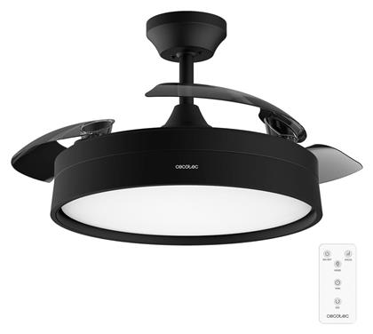 Cecotec 35W με Φως 106cm Μαύρος 00660