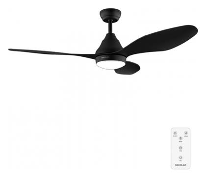 Cecotec 40W με Φως 122cm Μαύρος 08490