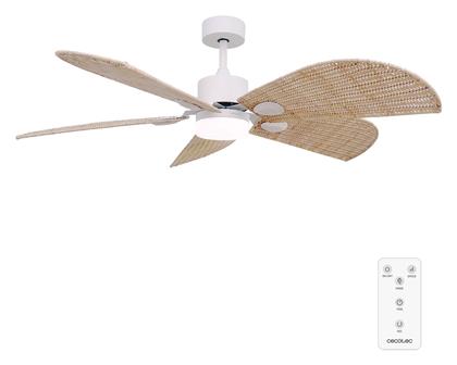 Cecotec 40W με Φως 132cm Μπεζ Energy Silence Aero 5290 από το DealsShop