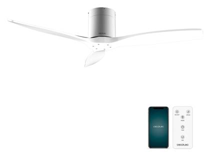 Cecotec 40W με Φως 132cm Λευκός Energy Silence Aero 5600