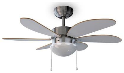 Cecotec 50W 81cm Ασημί Energy Silence Aero 350