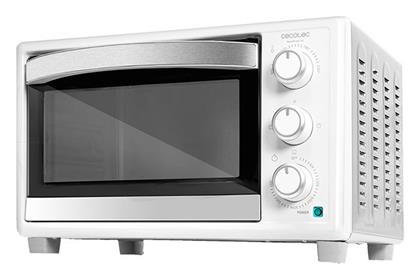 Cecotec Bake & Toast 2300 Ηλεκτρικό Φουρνάκι 23lt Χωρίς Εστίες