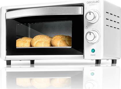Cecotec Bake & Toast 490 Ηλεκτρικό Φουρνάκι 10lt Χωρίς Εστίες από το Plus4u