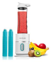 Cecotec Μπλέντερ για Smoothies 0.6lt 500W Λευκό