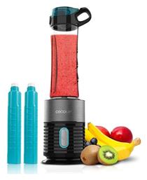 Cecotec Μπλέντερ για Smoothies 0.6lt 650W Inox