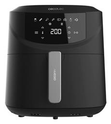 Cecotec Cecofry Absolute 7600 Air Fryer 7.6lt Μαύρο