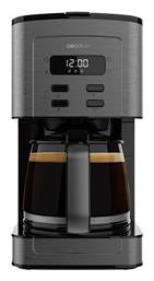 Cecotec Coffee 56 Time Προγραμματιζόμενη Καφετιέρα Φίλτρου 800W