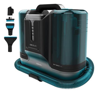 Cecotec Conga 4000 Carpet&Spot Clean XL Υγρών / Στερεών 400W 4lt