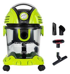 Cecotec Conga Wet&Dry Υγρών / Στερεών 1400W 15lt