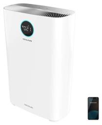 Cecotec Connected Totalpure 2500 Καθαριστής Αέρα 20W για Χώρους 65m²
