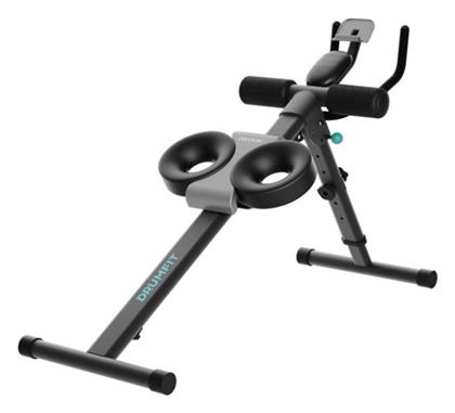 Cecotec Drumfit Ab Trainer 07231 Όργανο Κοιλιακών Μαύρο