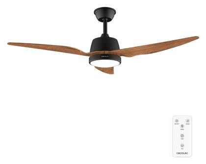 Cecotec Energy Silence Aero 5250 Ανεμιστήρας Οροφής 122cm με Φως και Τηλεχειριστήριο Μαύρος