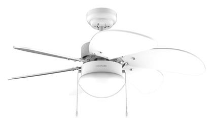 Cecotec EnergySilence Aero 3600 Vision 50W με Φως 92cm Full White