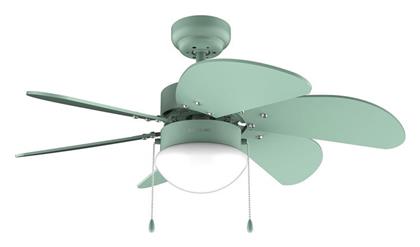 Cecotec EnergySilence Aero 3600 Vision Ανεμιστήρας Οροφής 92cm με Φως Full Green