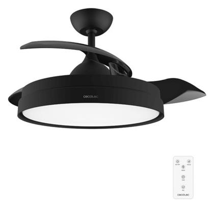 Cecotec EnergySilence Aero 4280 Invisible 40W με Φως 106cm Μαύρος