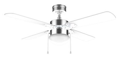 Cecotec EnergySilence Aero 450 50W με Φως 106cm Iron White
