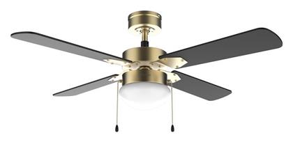 Cecotec 50W με Φως 106cm GoldBlack EnergySilence Aero 450