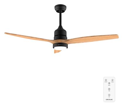 Cecotec EnergySilence Aero 5275 Ανεμιστήρας Οροφής 132cm με Φως και Τηλεχειριστήριο Μπεζ