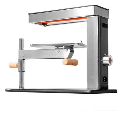 Cecotec Επιτραπέζια Ηλεκτρική Ψησταριά Raclette 600W με Ρυθμιζόμενο Θερμοστάστη από το EasyU