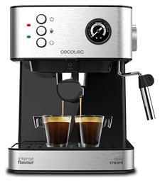 Cecotec Express Power Espresso 20 Ημιαυτόματη για Αλεσμένο Καφέ