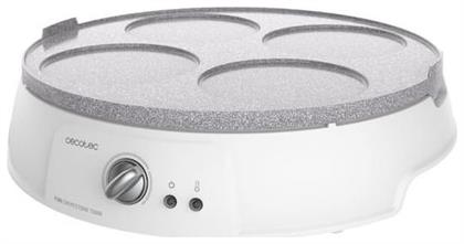 Cecotec Fun Crepestone Twin Κρεπιέρα 30.5cm 1200W