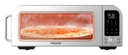 Cecotec Fun Pizza & Co Forno Bravo Ηλεκτρικός Φούρνος Πίτσας 2kW