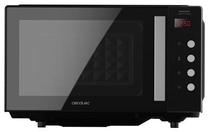 Cecotec Grandheat 2000 Flatbed 20lt Μαύρος