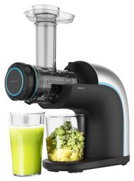 Cecotec Juice & Live 2000 Easyclean 150W Μαύρος 04134