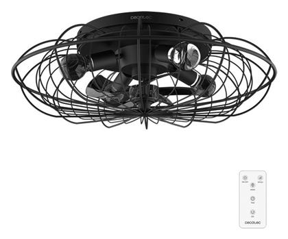 Cecotec με Φως 28cm Μπεζ 08642