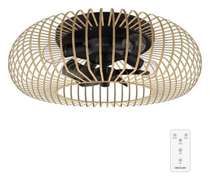 Cecotec με Φως 28cm Μπεζ 08643