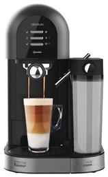 Cecotec Power Instant-Ccino 20 Chic Serie Ημιαυτόματη για Αλεσμένο Καφέ