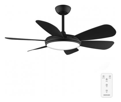 Cecotec Pro 36W με Φως 132cm Μαύρος 08559