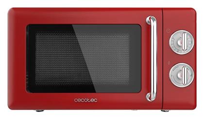 Cecotec ProClean 3010 Retro 20lt Κόκκινος