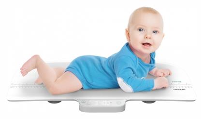 Cecotec Ψηφιακός Βρεφοζυγός Nana Baby Care Smart Weight