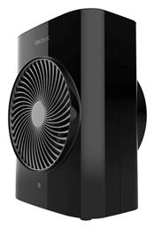 Cecotec ReadyWarm 2070 Max Force Smart Αερόθερμο Δωματίου Δαπέδου Μαύρο 2000W