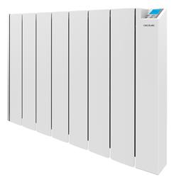 Cecotec Readywarm 8000 Θερμοπομπός Τοίχου 2000W με WiFi 80x58.5cm Λευκός