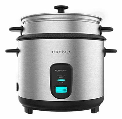 Cecotec Rice Cooker RiceFusion 7000 700W με Χωρητικότητα 1.8lt από το EasyU