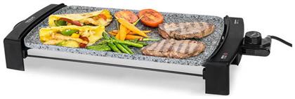 Cecotec Rock & Water 2500 Teppanyaki Πλάκα Ψησίματος με Ρυθμιζόμενο Θερμοστάτη 2500W και Κεραμική Επίστρωση 45x25εκ. από το Plus4u