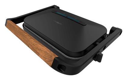 Cecotec Rock’ngrill 1300W για 2 Τοστ Μαύρη